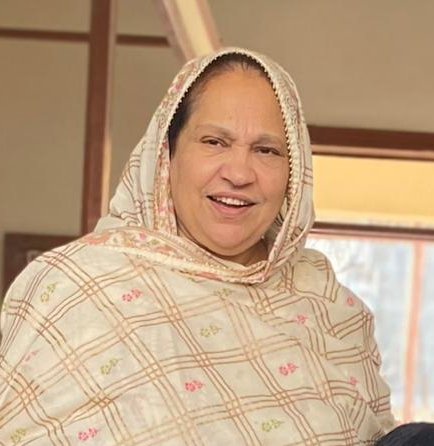 Honorary Secretary - Mrs. Tahira Athar Naseem
