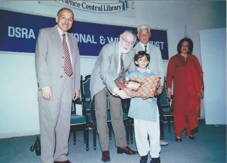 Annual Prize Distribution