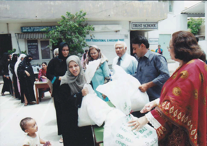 Community Outreach Program