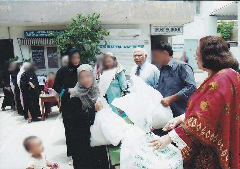 Community Outreach Program