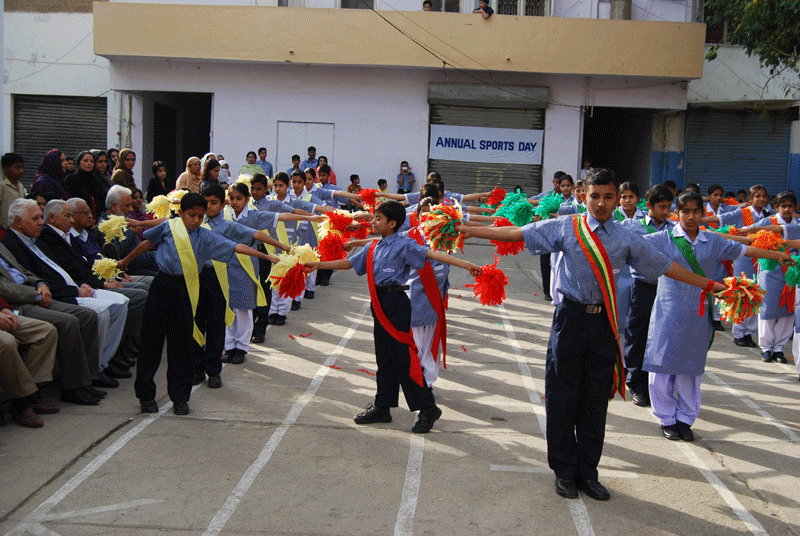 Annual Orientation Session